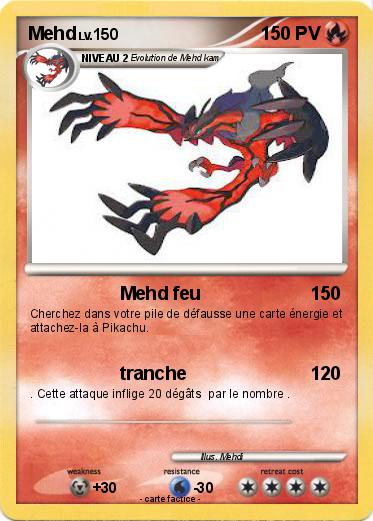 Pokemon Mehd