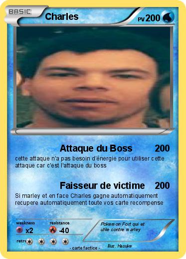 Pokemon Charles