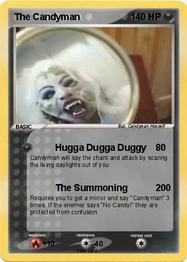 Pokemon The Candyman