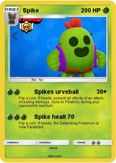 Pokemon Spike