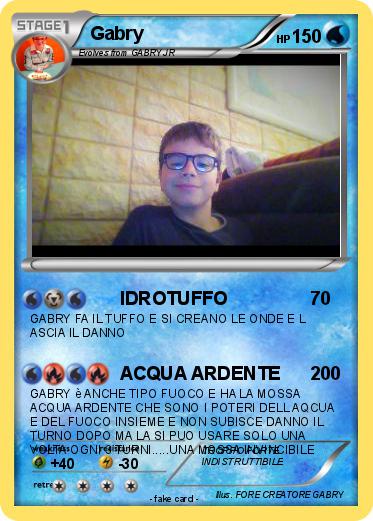 Pokemon Gabry