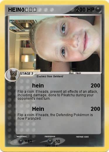 Pokemon HEIN????