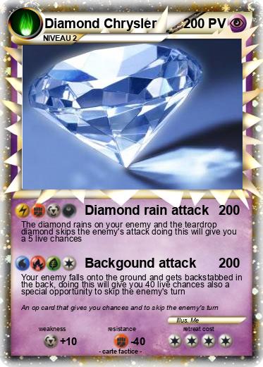 Pokemon Diamond Chrysler