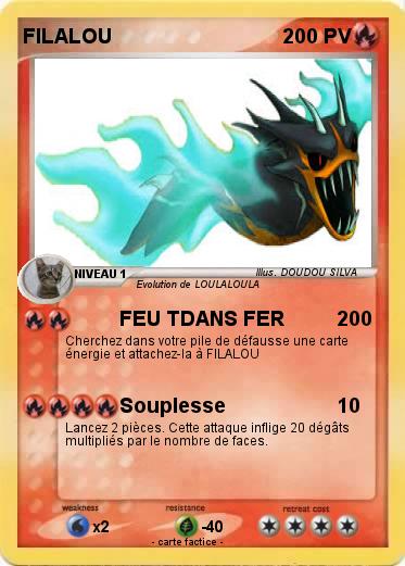 Pokemon FILALOU