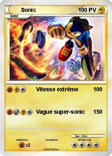 Pokemon Sonic