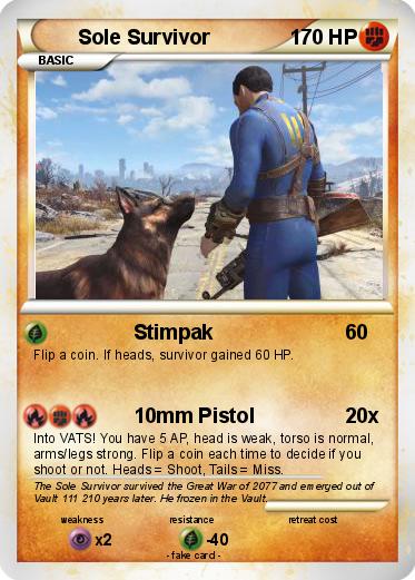 Pokemon Sole Survivor