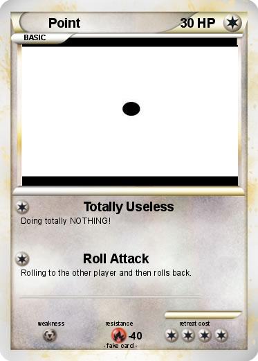 Pokemon Point