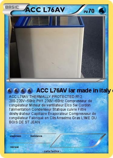 Pokemon ACC L76AV