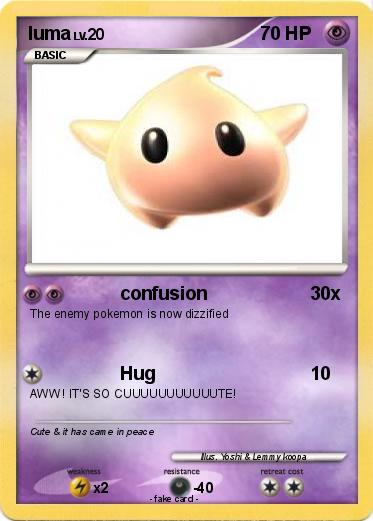Pokemon luma