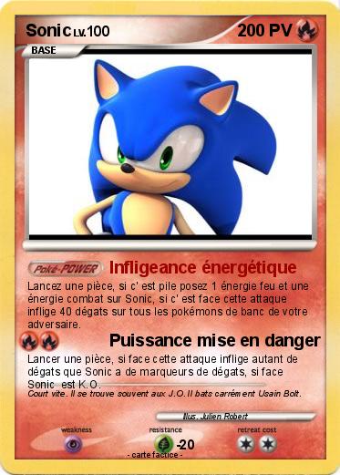 Pokemon Sonic