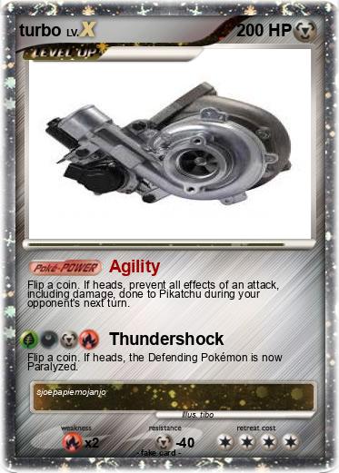 Pokemon turbo