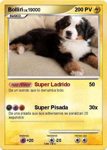 Pokemon Bolliri
