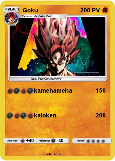 Pokemon Goku