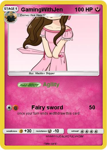 Pokemon GamingWithJen