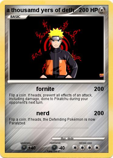 Pokemon a thousamd yers of deth