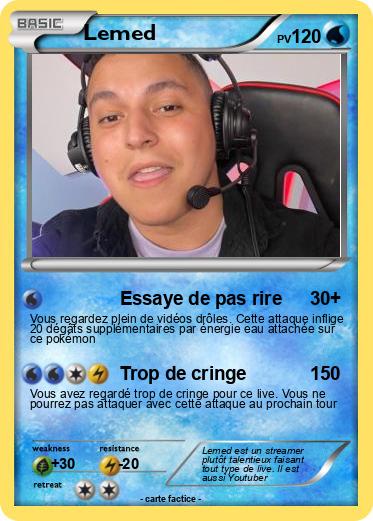 Pokemon Lemed