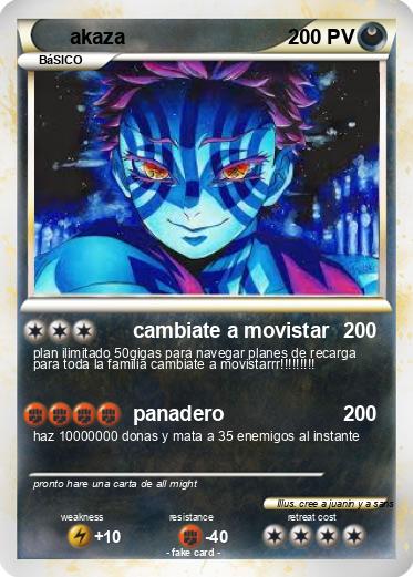 Pokemon akaza