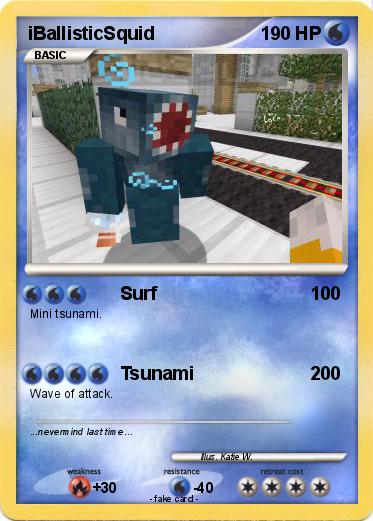 Pokemon iBallisticSquid