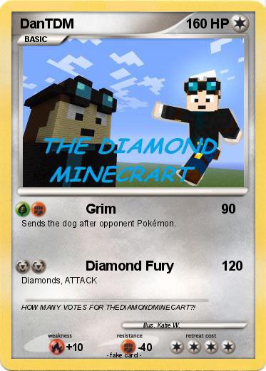 Pokemon DanTDM