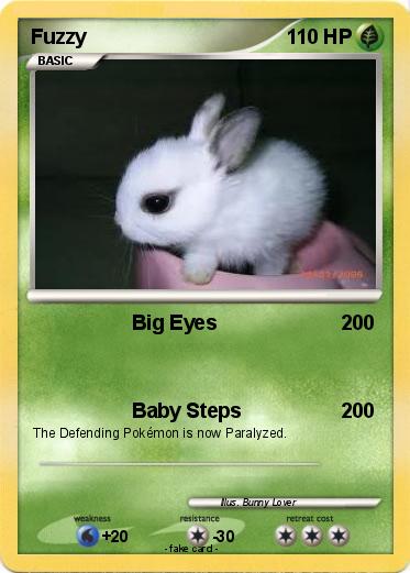 Pokemon Fuzzy