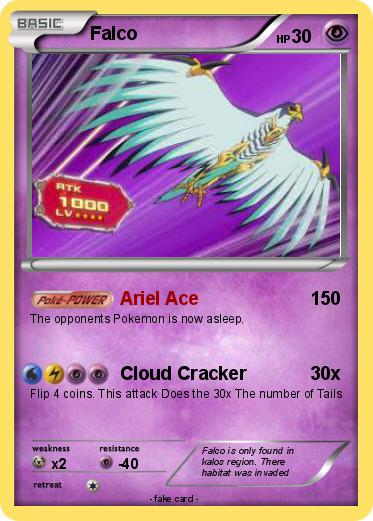 Pokemon Falco