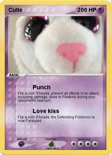 Pokemon Cutie