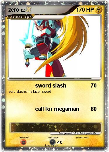 Pokemon zero