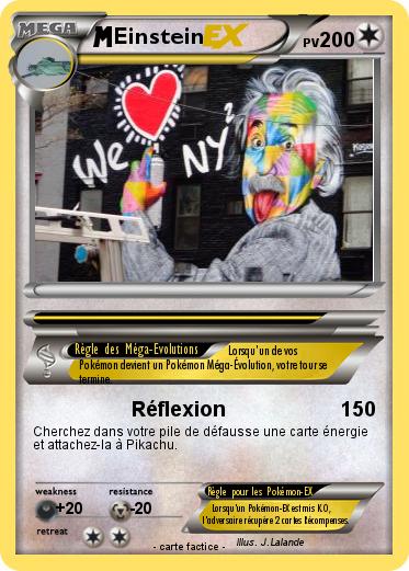Pokemon Einstein