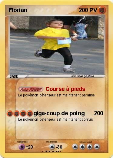 Pokemon Florian