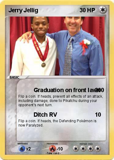 Pokemon Jerry Jellig