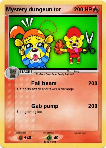 Pokemon Mystery dungeun tor