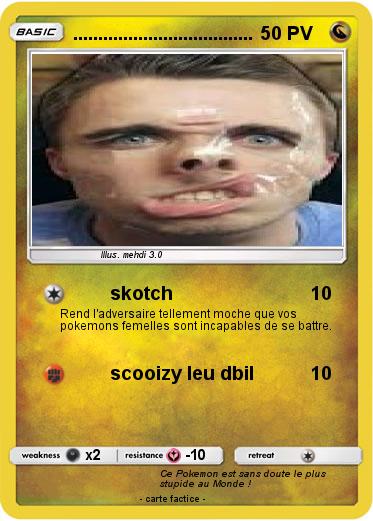 Pokemon ....................................