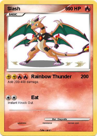 Pokemon Slash                                  6