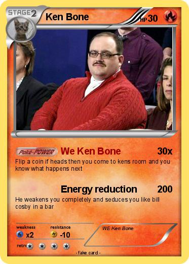 Pokemon Ken Bone