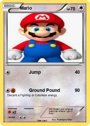 Pokemon Mario