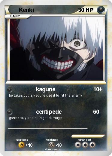 Pokemon Kenki