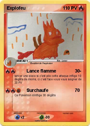 Pokemon Explofeu