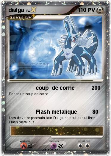 Pokemon dialga