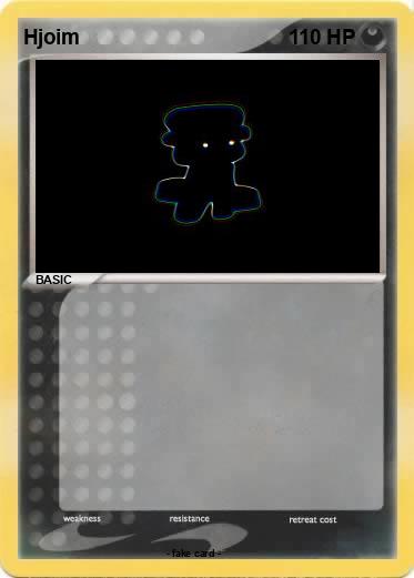 Pokemon Hjoim