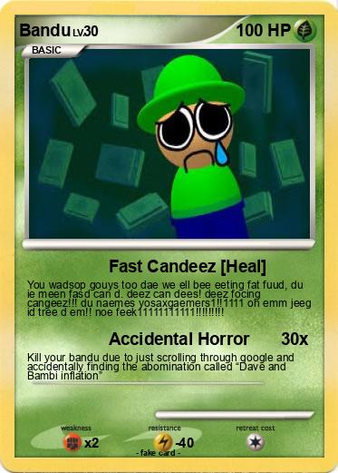 Pokemon Bandu