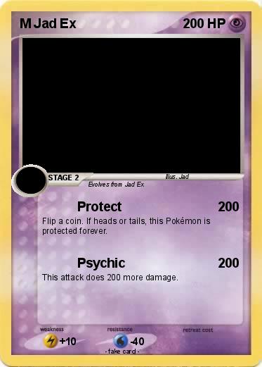 Pokemon M Jad Ex