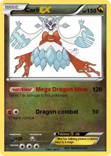 Pokemon Carli