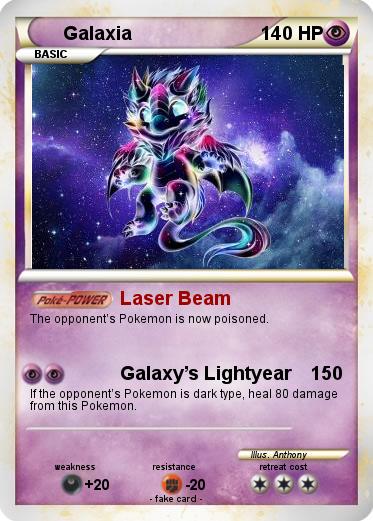 Pokemon Galaxia