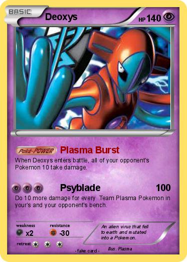 Pokemon Deoxys