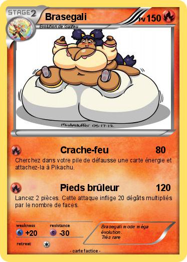 Pokemon Brasegali