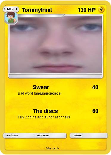 Pokemon TommyInnit