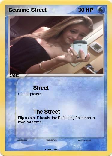 Pokemon Seasme Street