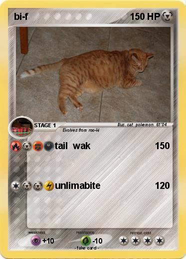 Pokemon bi-f