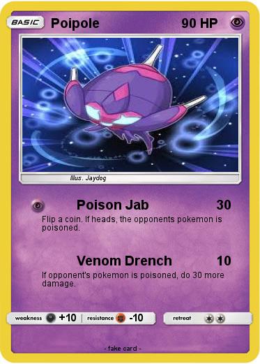 Pokemon Poipole