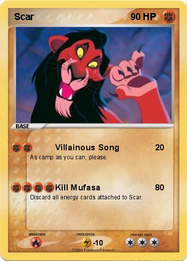 Pokemon Scar